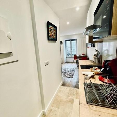 Apartamento Ben Nevis Charming Studio In The Heart Of The Lively Life Of The Pre Carre Annecy Exterior foto